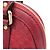 Gucci MicroGuccissima rote Lederhandtasche - Ansicht 9