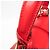Borsa in pelle da donna Tod's T Timeless Rosso - vista 13