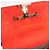 Borsa in pelle da donna Tod's T Timeless Rosso - vista 14