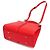 Borsa in pelle da donna Tod's T Timeless Rosso - vista 3