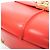 Borsa in pelle da donna Tod's T Timeless Rosso - vista 7