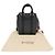 Borsa a mano Gucci GG Supreme e pelle Nero - vista 2