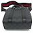 Borsa a mano Gucci GG Supreme e pelle Nero - vista 5