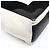 Borsa Balenciaga Cabas XS blu navy Nero Crudo - vista 5