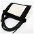 Borsa Balenciaga Cabas XS blu navy Nero Crudo - vista 6