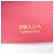 Prada Saffiano rosa Leder Geldbörse Pink - Ansicht 11
