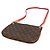 Borsa a Spalla Lorette Monogram Louis Vuitton Rosa Monogramma - vista 2
