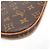 Borsa a Spalla Lorette Monogram Louis Vuitton Rosa Monogramma - vista 5