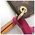 Borsa a Spalla Lorette Monogram Louis Vuitton Rosa Monogramma - vista 8