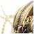 Borsa a Spalla Chanel Gabriel Chain A94505 D'oro - vue 12