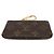 Portamonete/Portachiavi Monogram Louis Vuitton Monogramma - vista 4
