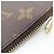Portamonete/Portachiavi Monogram Louis Vuitton Monogramma - vista 5