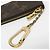 Portamonete/Portachiavi Monogram Louis Vuitton Monogramma - vista 6