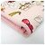 Mini billetera de papel Gucci 391446 Rosa - vista 7