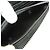 Louis Vuitton Damier Graphite Zippy Dragon Long Wallet Black - view 4