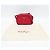 Borsa a Spalla Gancini AB-21 H006 di Salvatore Ferragamo Rosso - vista 2