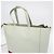 Céline Celine Cabas PICCOLO VERTICALE 176163 Borsa a Spalla in Pelle da Donna Rosso Verde chiaro - vista 8