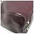 Borsa in pelle da donna Gucci Bamboo 353124 Bordò - vista 4