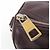 Borsa in pelle da donna Gucci Bamboo 353124 Bordò - vista 8
