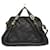 Borsa in pelle Chloé Paraty Grande per donne Nero