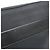 Borsa a tracolla in pelle da uomo Prada 2VH047 Nero Blu navy - vista 8