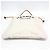 Hermès Borsa a Spalla Donna Hermes Aline GM Marrone Bianco sporco - vista 4