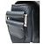 Borsa a tracolla in pelle da uomo Prada Blu navy - vista 9