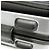 Valigetta Attaché Rimowa Bolero Nero Argento - vista 7