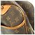 Borsa Deauville Monogram Louis Vuitton Monogramma - vista 5