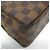 Neceser Damier 25 de Louis Vuitton Damier ebene - vista 4