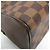 Borsa Louis Vuitton Damier Brera N51150 Damier ebene - vista 5