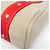 Louis Vuitton Antigua Cabas MM Tasche Rot Beige - Ansicht 5