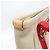 Louis Vuitton Antigua Cabas MM Tasche Rot Beige - Ansicht 8