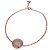 Bracciale charm T Two Circle di Tiffany & Co.