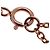 Bracciale charm T Two Circle di Tiffany & Co. - vista 4