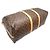 Borsa Boston Keepall Bandoulière 55 Louis Vuitton Marrone - vista 3