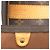 Borsa Boston Keepall Bandoulière 55 Louis Vuitton Marrone - vista 7