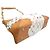 Borsa a Spalla Judy GM Donna Louis Vuitton Bianco - vista 3