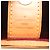 Borsa a Spalla Judy GM Donna Louis Vuitton Bianco - vista 7