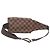Borsa a tracolla da uomo Geronimos di Louis Vuitton Marrone - vista 2