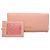 Saffiano Portafoglio Lungo Donna Prada 1MH132 Rosa