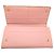 Saffiano Portafoglio Lungo Donna Prada 1MH132 Rosa - vista 5