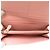 Saffiano Portafoglio Lungo Donna Prada 1MH132 Rosa - vista 6
