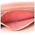 Saffiano Portafoglio Lungo Donna Prada 1MH132 Rosa - vista 7