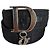 Christian Dior Monogram Oblique Canvas Gürtel Schwarz