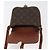 LOUIS VUITTON Borsa a Spalla Monogram Cartouchiere PM M51254 LV Auth 175072 Monogramma - vista 11