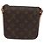 LOUIS VUITTON Borsa a Spalla Monogram Cartouchiere PM M51254 LV Auth 175072 Monogramma - vista 2