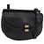 Chloé Borsa a Spalla Chloe in Pelle Nera e Oro Auth bs34599 Nero D'oro