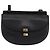 Chloé Borsa a Spalla Chloe in Pelle Nera e Oro Auth bs34599 Nero D'oro - vista 13
