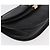 Chloé Borsa a Spalla Chloe in Pelle Nera e Oro Auth bs34599 Nero D'oro - vista 15